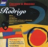 Rodrigo: Concierto De Aranjuez / Miedo