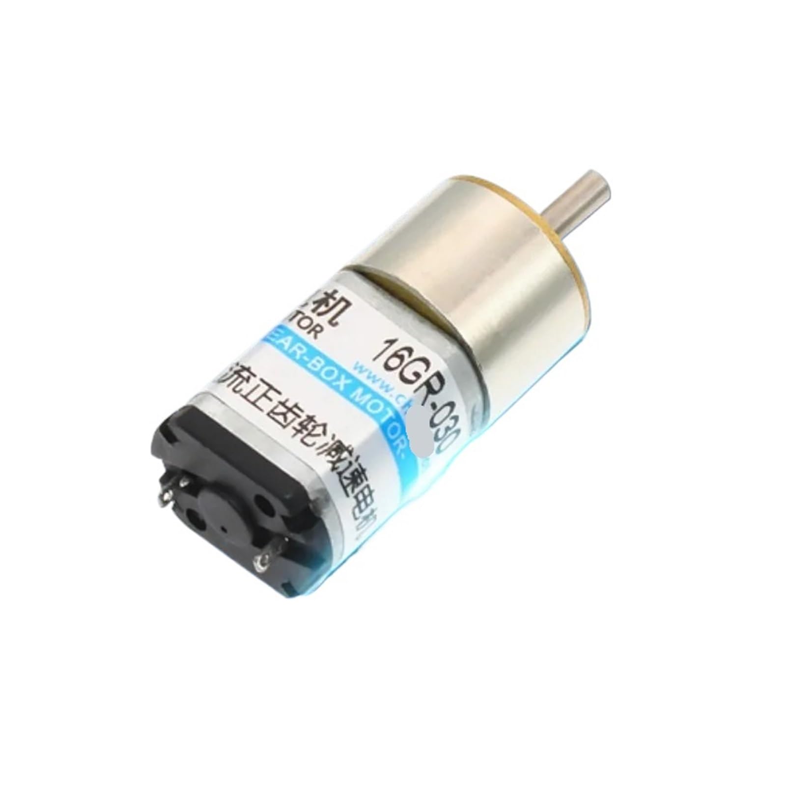 Moteur à engrenages CC 16GA030 anti-usure pour engrenage de robot