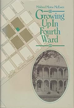 Hardcover Growing up in Fourth Ward Book
