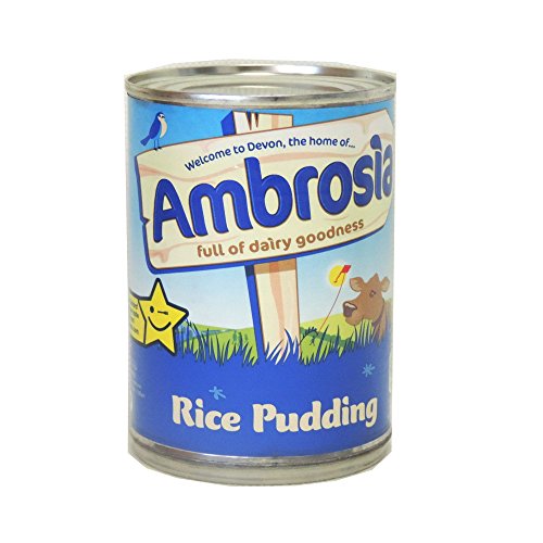 Ambrosia - Rice Pudding - 400g (Pack of 6)