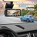 Dash Camera 2.5K QHD 3.39 IPS für Front- und Heckkamera mit kostenloser 32GB-Karte | Dashcam Auto...