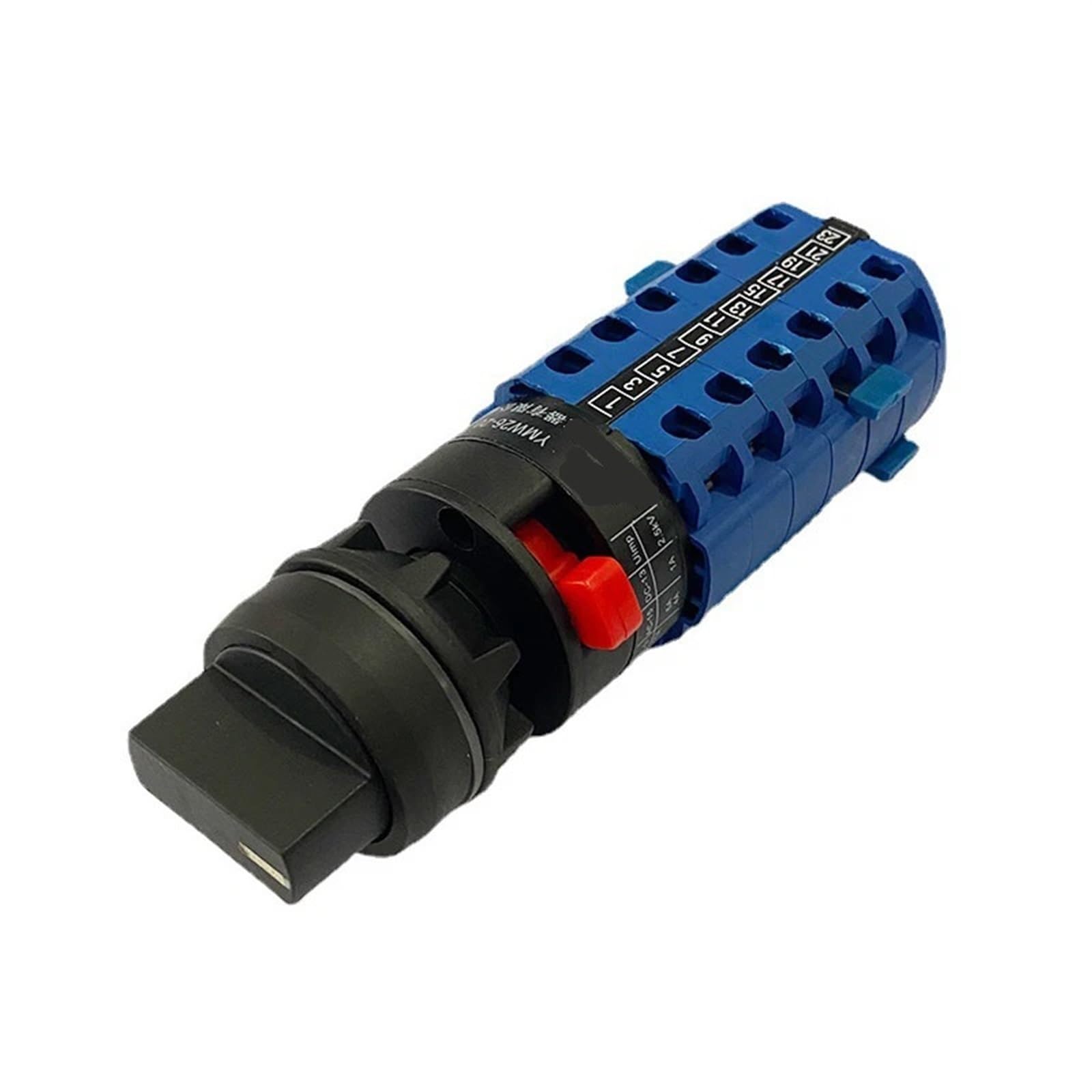 Interruptor giratorio de leva YMW26 LW28 de 20A con 6 polos y 8 posiciones 6
