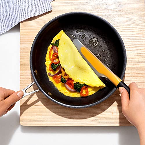 Oxo 11140800 Good Grips Small Flip And Fold Silicone Omelet Turner thumb #3