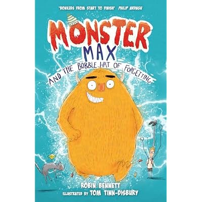 Monster Max and the Bobble Hat of Forgetting