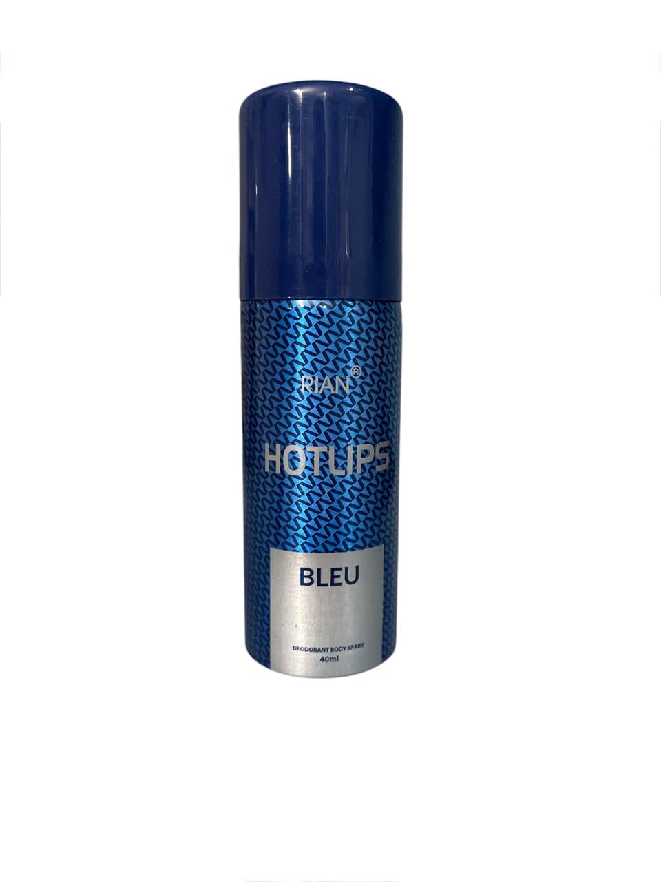 RIAN Hotlips Bleu Deodorant Body Spray – 40ml-image-47