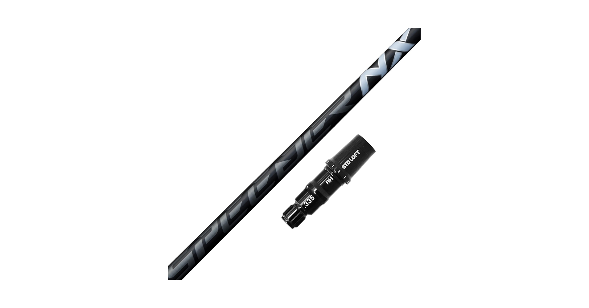 スピーダーNX BLACK 40 R2 Callawayスリーブ付き SPEEDER NX BLACK 40（R2） キャロウェイ用スリーブ 43.625