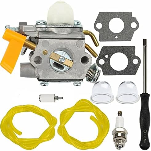 Carburetor Kit Replacement for 308054077 RY28100 RY28101 RY28121 RY28120 RY28140 RY28141 Metal Body Assembly