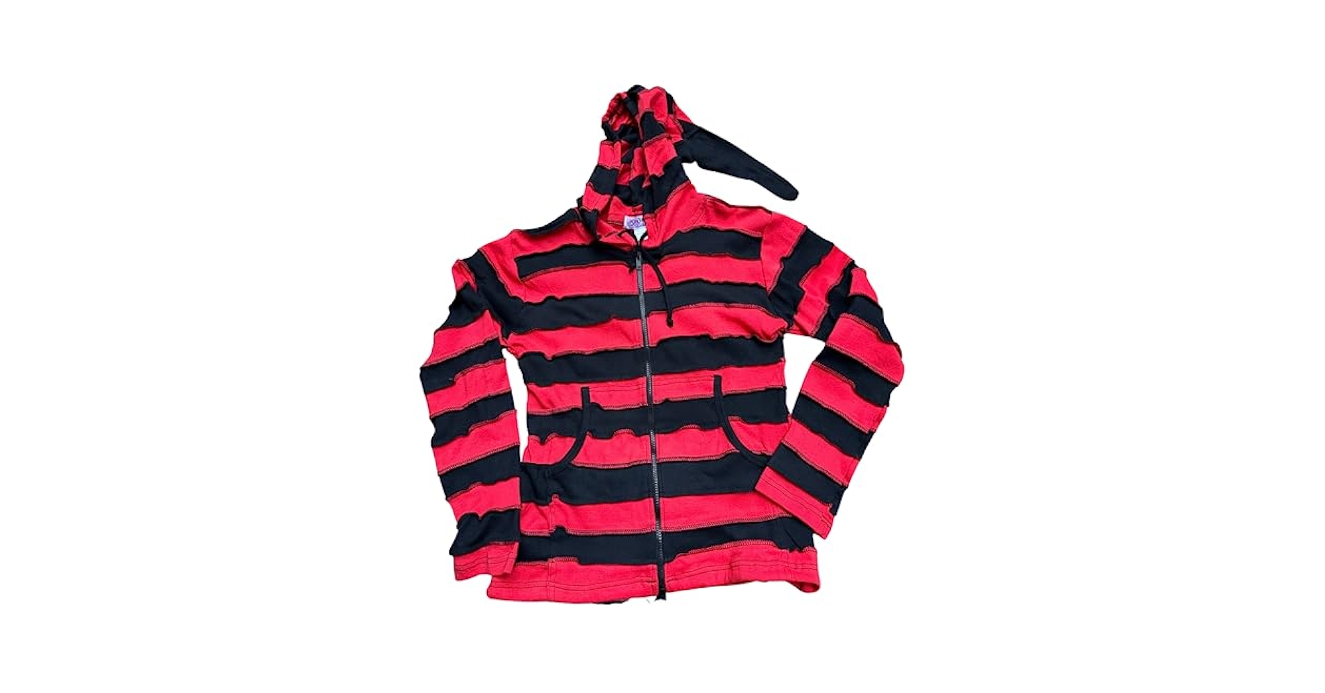 小物 Herlipto Knit Hooded Stole Herrnalise-Women-s-Long-Sleeve