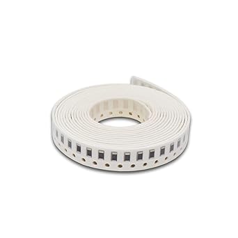 Electronic Spices 1.5k Ohm 0805 High Power Smd Thick Film Chip Resistor Pack of 50pcs