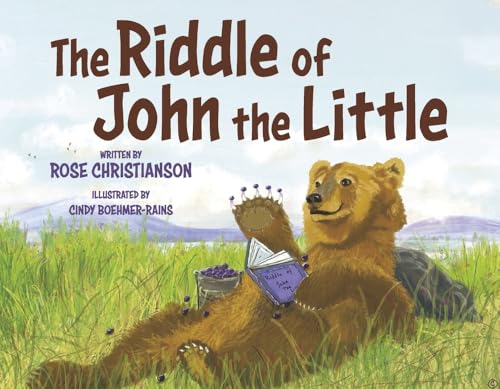 The Riddle of John the Little - image 1
