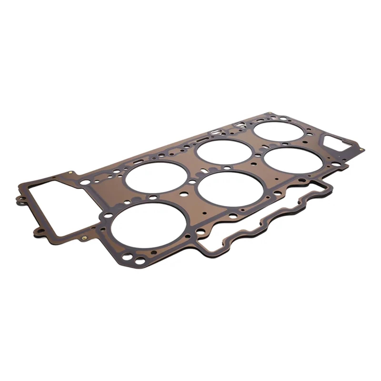 Termostat 03H103383H Uszczelka cylindra silnika samochodowego pasuje do VW, pasuje do Touarega, pasuje do Passata, pasuje do Skody 03H103383K-AU62