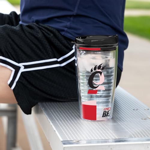 Image of Rico Industries NCAA Double Wall Tritan Tumbler 16oz or 22oz
