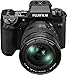 Fujifilm X-H2 40MP APS-C X-Trans Sensor|Pixel Shift|IBIS System|Ultra High Resolution Mirrorless Camera|8k 30p|Subject Tracking with XF16-80mm f/1:4 Lens for pro Photographers and videographers