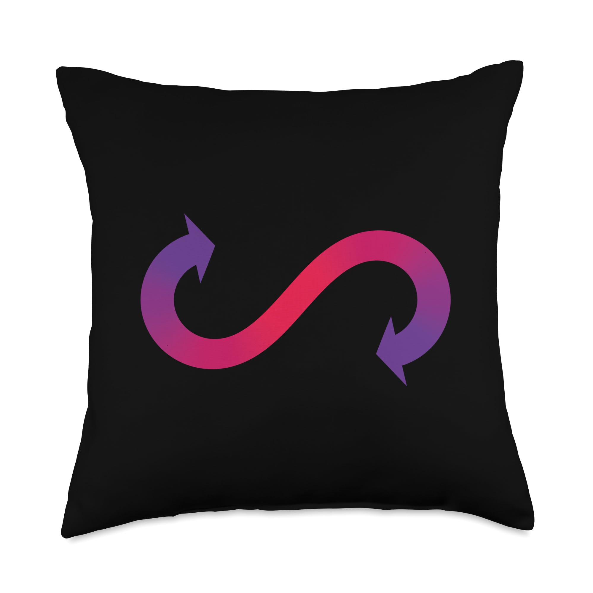 Perfect Double Infinity Designs