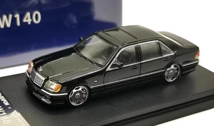 1/64 W140 メルセデスベンツ ストリートウェポン改造品 1/64 W140 メルセデスベンツ ストリートウェポン改造品 1/64 W140
