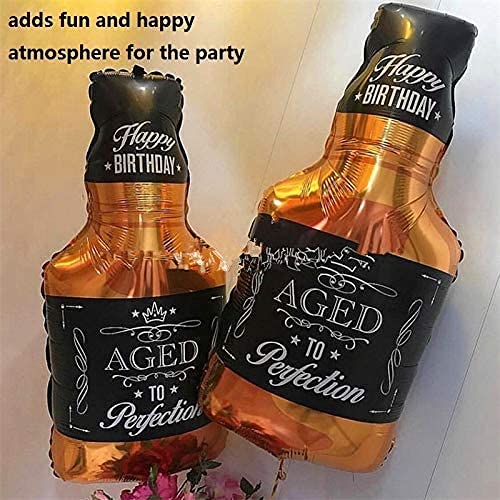 Ballon 50 Anniversaire Femme, Kit De Decoration Anniversaire 50 Ans