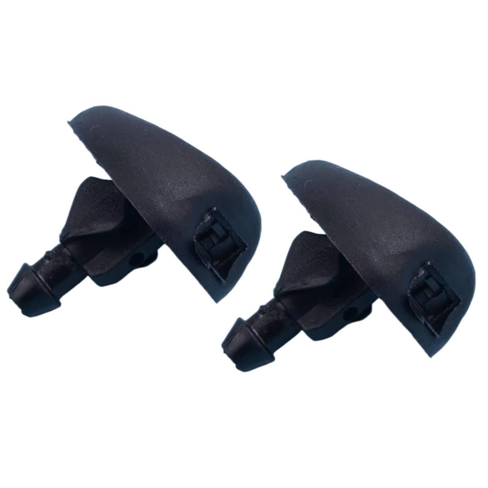 Acarking One Color Car Windshield Sprayer Compatible With Fiat For Scudo Front Windshield Windscreen Washer Nozzle Spray Jets Oem：6438v8 6438 6438.P4