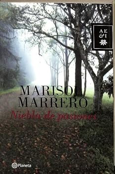 Paperback Niebla de pasiones Book