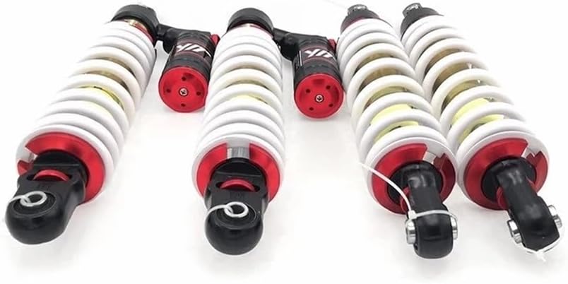 4PC Front Rear Shock Absorber WITH AIR BAG FIT FOR CF Cf800-2(x8) part ATV UTV QUAD 7020-051600-30000/7020-061600-30000