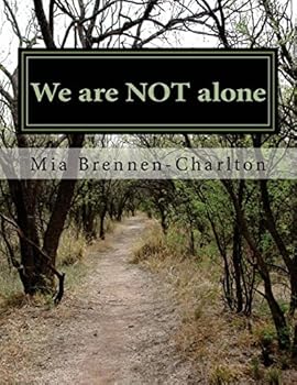Paperback We are not alone Book