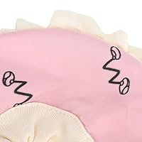 Collare Per Conigli E Animali Piccoli - Regolabile Con Ciondolo, Taglia M - Foto 4