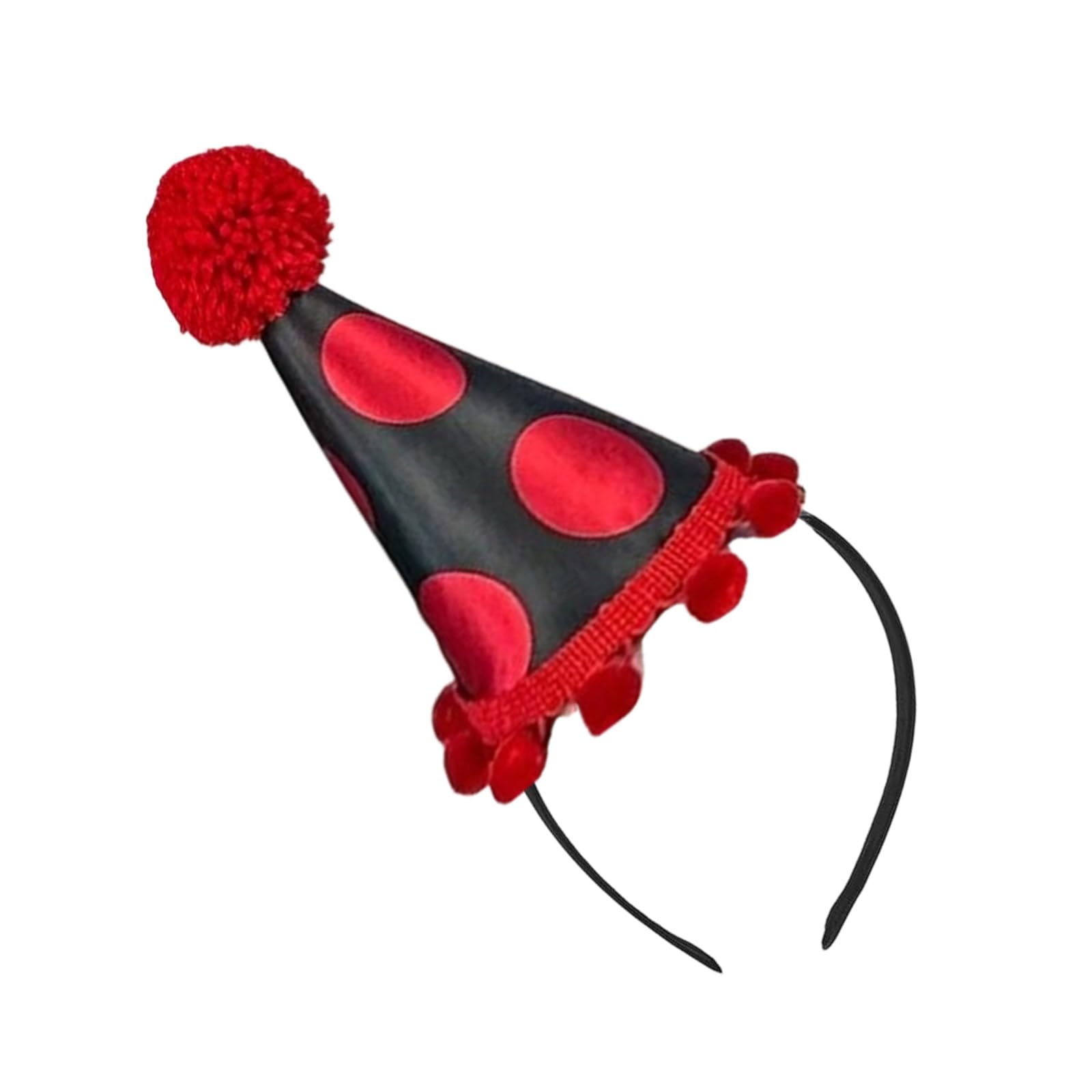 Xjdzineq Halloween Headband for Children Soft Fabric Party Headpiece Costume Accessories for Kid Birthday Kids Headbands