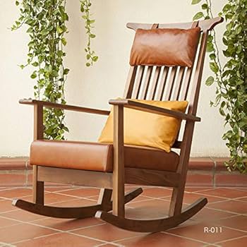 Amazon｜デザイナーズロッキングチェア 椅子 GREEN ROSE MARY