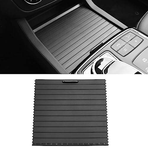 Store enrouleur console Mercedes Benz plastique ABS robuste anti-rayure