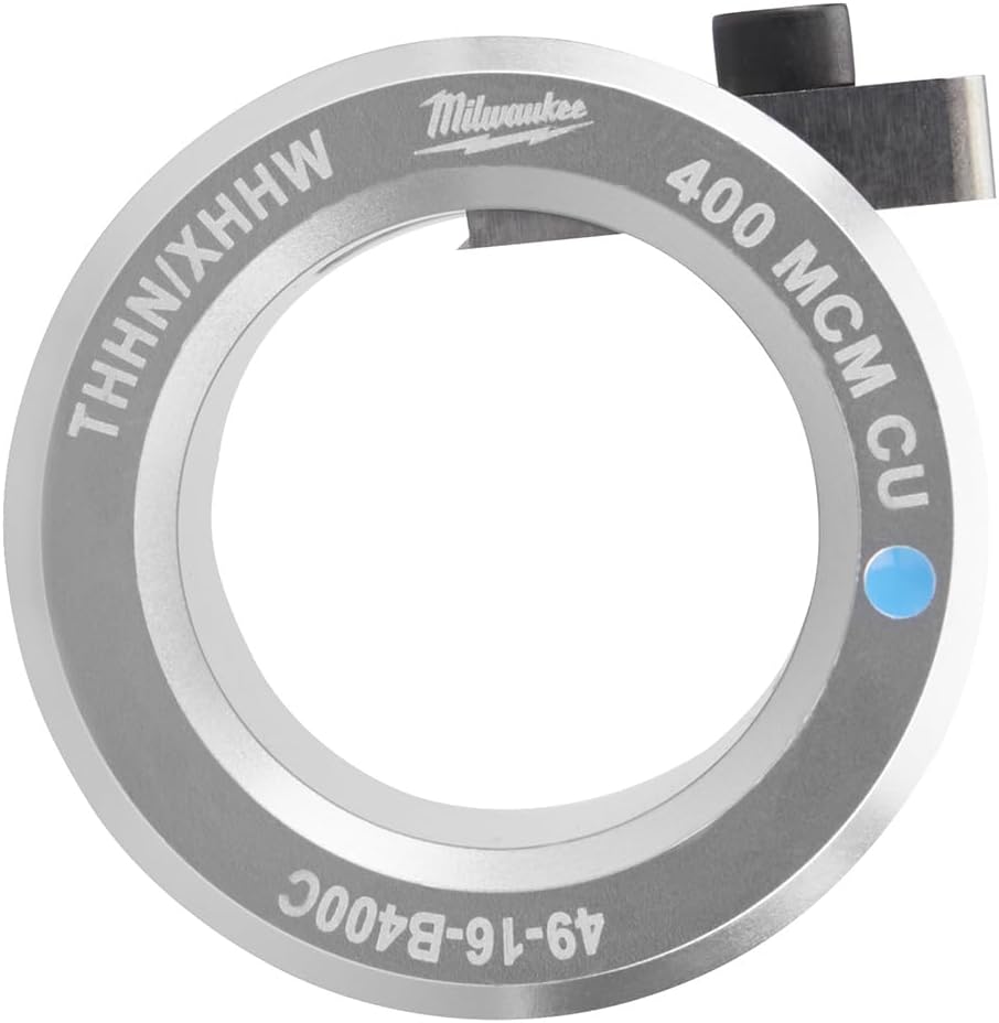 Milwaukee Electric - 400 MCM CU THHN/XHHW Bushing