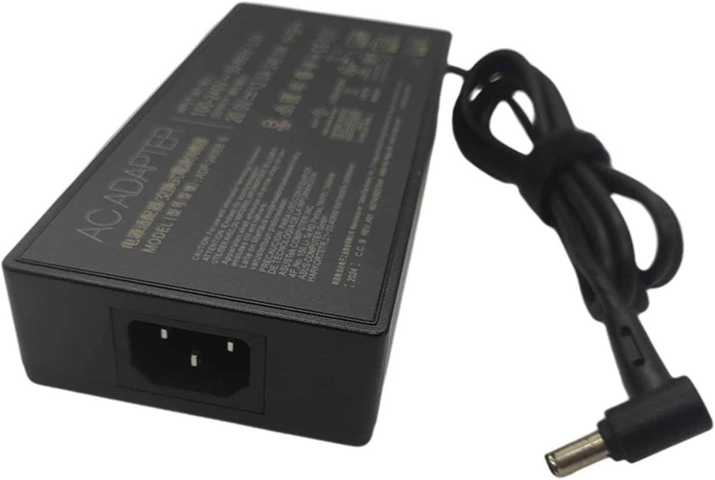 240 W ADP-240EB B 20V 12A zasilacz sieciowy do ASUS ROG 15 GX550LXS RTX2080 S15 S17 G15 G513 GX550LXS RTX2080 G733QM G733QR G733QSA RTX208 0 ładowarka do laptopa