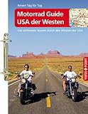 usa motorrad fahren  Motorrad Guide - USA der Westen: Die schönsten Touren durch den Westen der USA
