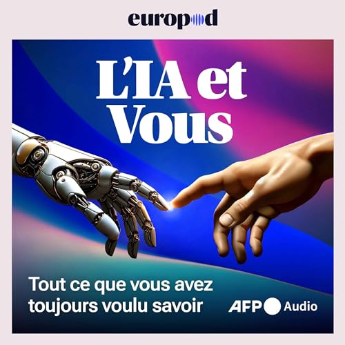 『Épisode 4: L’IA et l’éducation』のカバーアート
