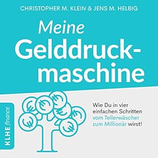 Meine Gelddruckmaschine Titelbild