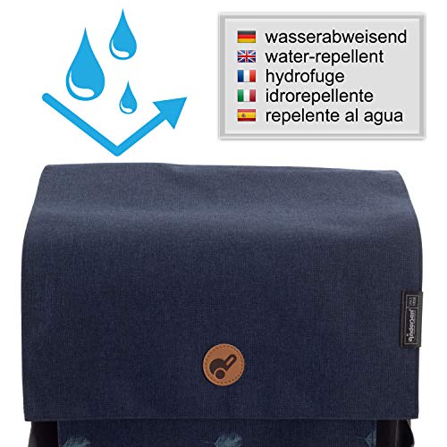 Andersen Shopper Royal Shopper Ando Einkaufstrolley 61 cm – Bild 4