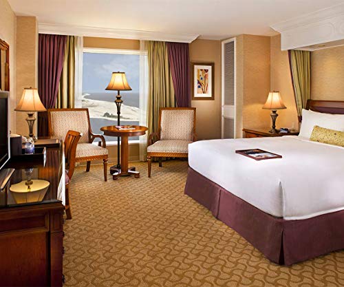 Smeike 3 Pack Lamp Set (2 Table Lamps, 1 Floor Lamp), 3-Piece Vintage Style Table And Floor Lamp Set In Bronze Finish With Brown Fabric Lamp Shades, 26" And 61"(H), Solid Iron #TOP5