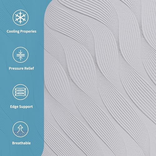 Eshine Short Queen Rv Mattress thumb #4