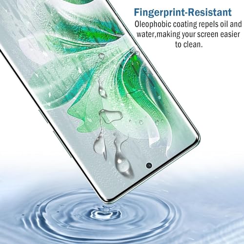 Image of SHILD Premium UVTempered Glass Screen Protector Guard For Realme 12 Pro 5G / 12 Pro Plus 5G (6.7 Inch, Pack Of 1) Full Adhesive UV Curved Case Friendly Hd Clarity - For Realme 12 Pro 5G / 12 Pro Plus 5G