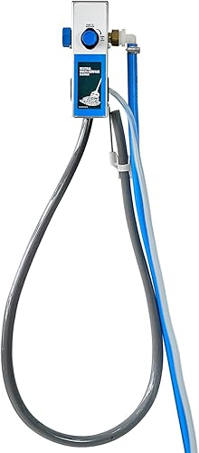 Proporcionador de cubo de fregona individual, dispensador de dilución química de limpieza para aplicación en hotel, escuela, tienda, restaurante,