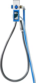 Single Mop Bucket Proportioner, Cleaning Chemical Dilution Dispenser for Application in Hotel, School, Store, Restaurant, Hospital, 8167SS