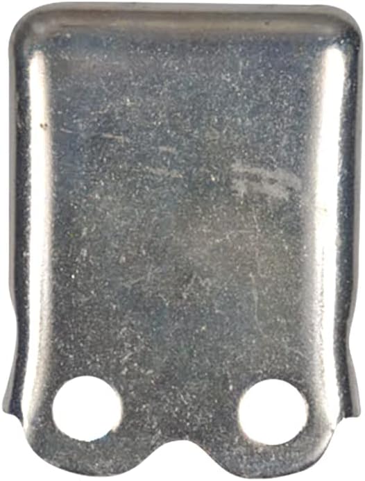 Direct Replacement for GE WR13X21175 Refrigerator Hinge Bottom