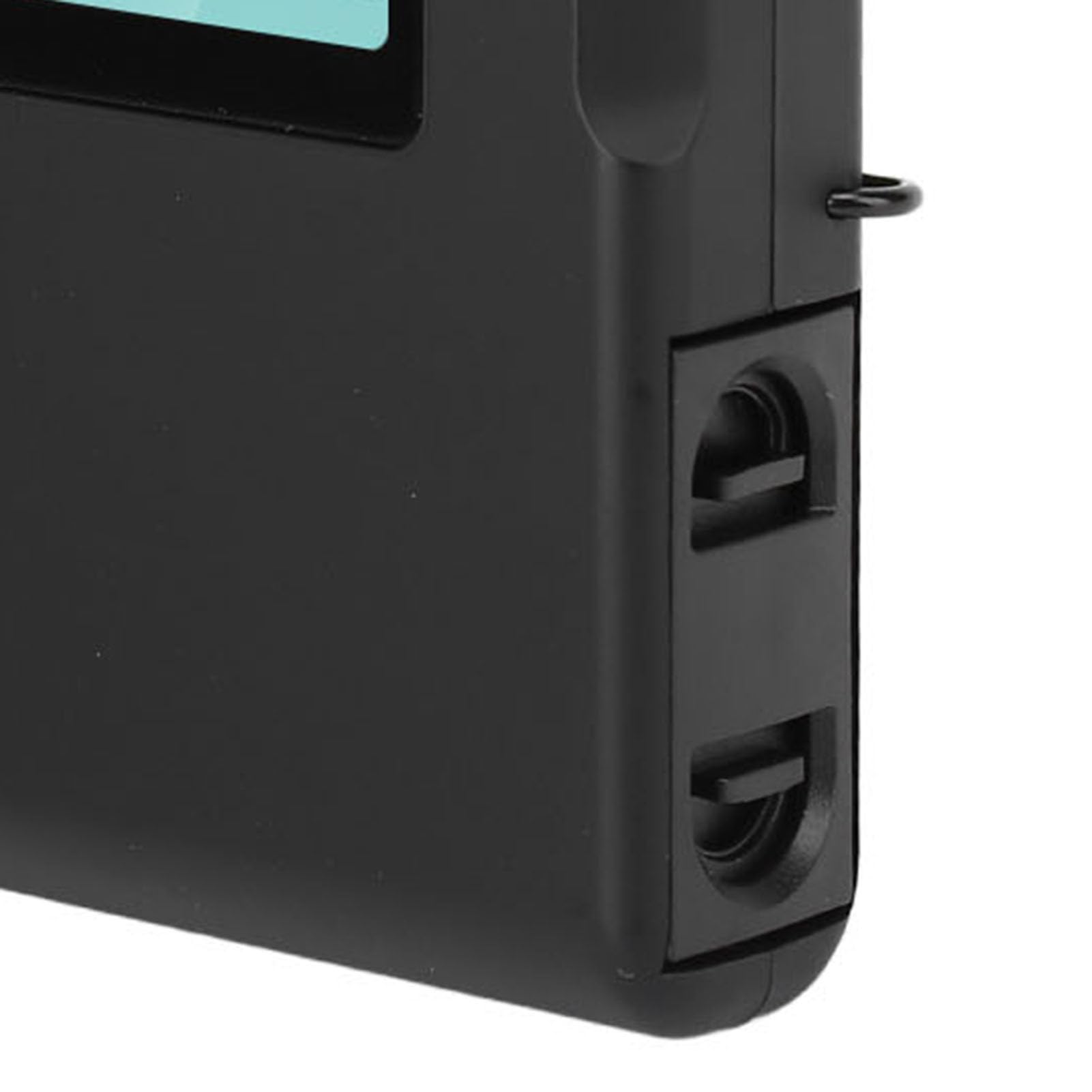 Fabater HiFi-IEM-Empfänger, Drahtloses System mit Mehreren Verbindungen für Live-Shows, 36 Frequenzoptionen, Eisengehäuse