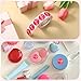 1000 Pcs Customer Appreciation Stick Small Business Sticker Round Self-Adhesive Labels for Appreciation Prize Winner Handmade Packing Delivery Mailing Envelopes