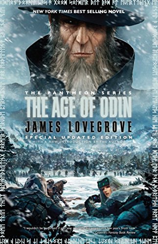 Age of Odin 178108422X Book Cover