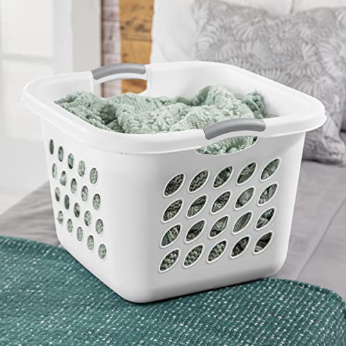 Sterilite 12178006 1.5 Bushel Ultra Square Laundry Basket thumb #4