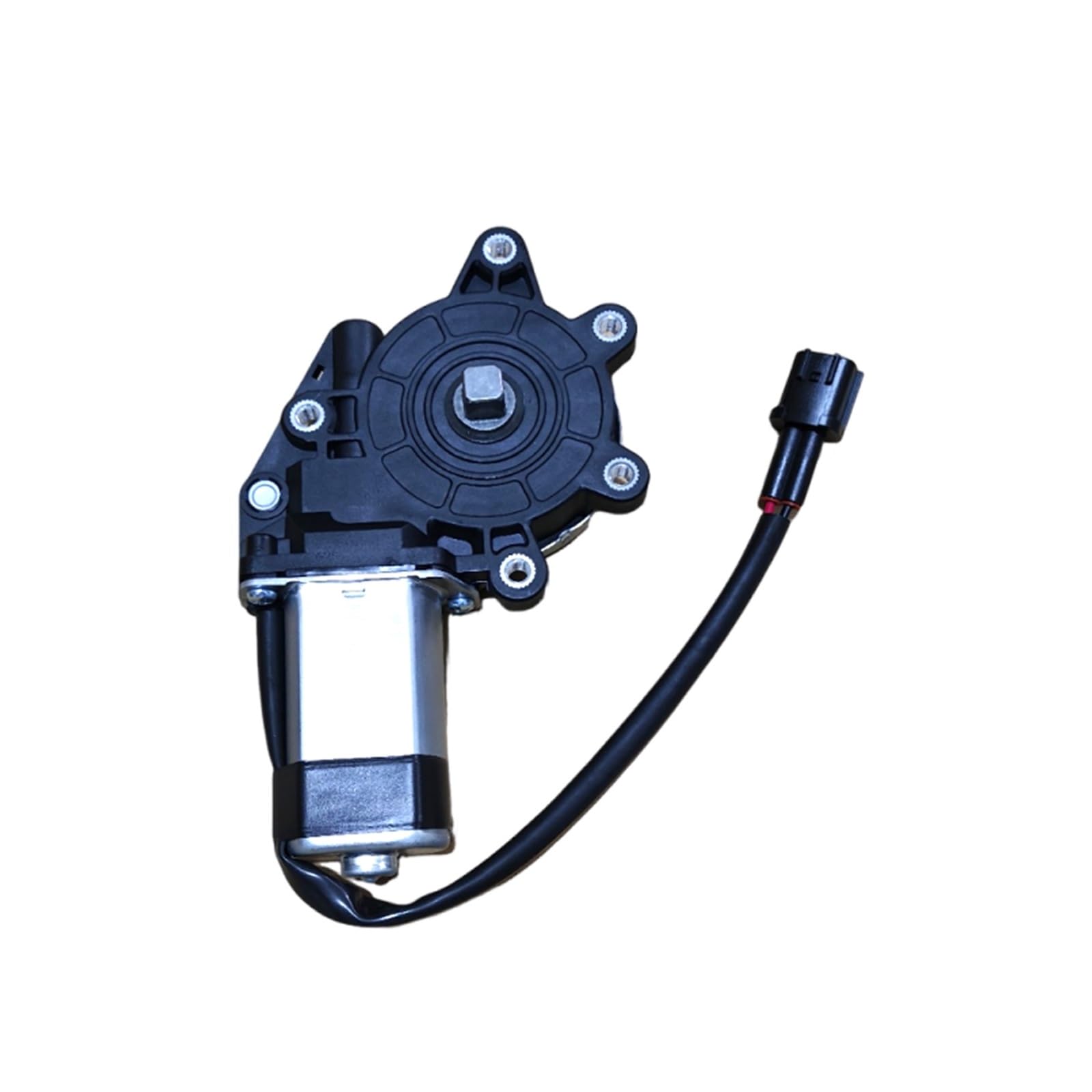 Hhfksci Power Window Regulator for Nissan for X-Trail I for T30 2001-2007 Power Window Lift Motor 80731-89913 80730-89913 807318h301 807308H301(Rear Right 2pin)