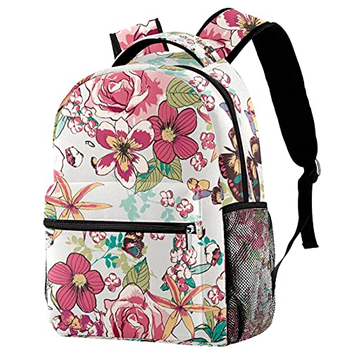 Sac à dos enfants léger en tissu sergé pour soulager le dos des écoliers
