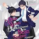 Cover of The Other World's Books Depend on the Bean Counter, Vol. 1