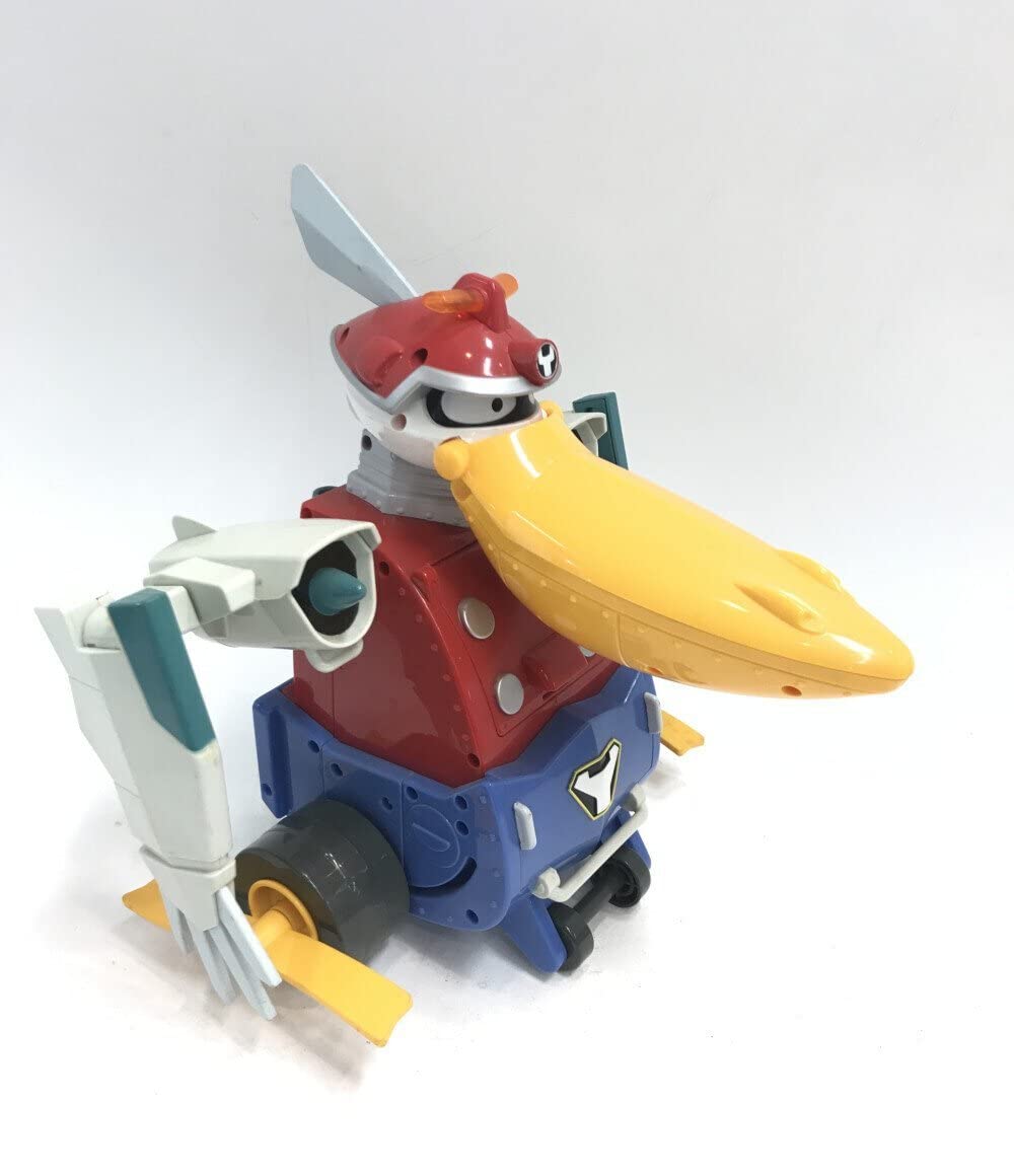 限定】ヤッターマン3体セット 限定】ヤッターマン3体セット