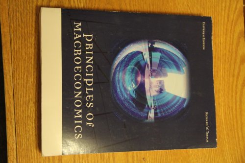 Principles of Macroeconomics