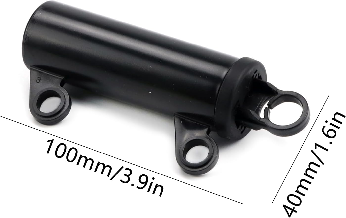 Car Glove Box Soft Open Damper – Release Shock Support Stop for Toyota Camry Rav4 Corolla LC150 Subaru